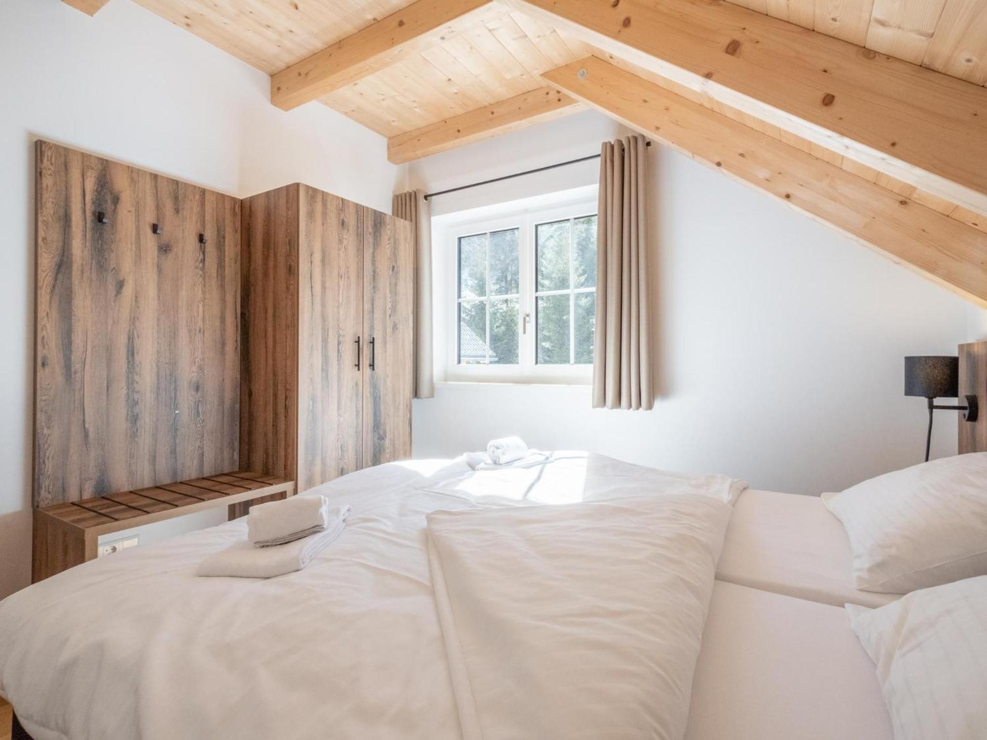 Riesner Alm 35 Villa Donnersbachwald Bagian luar foto