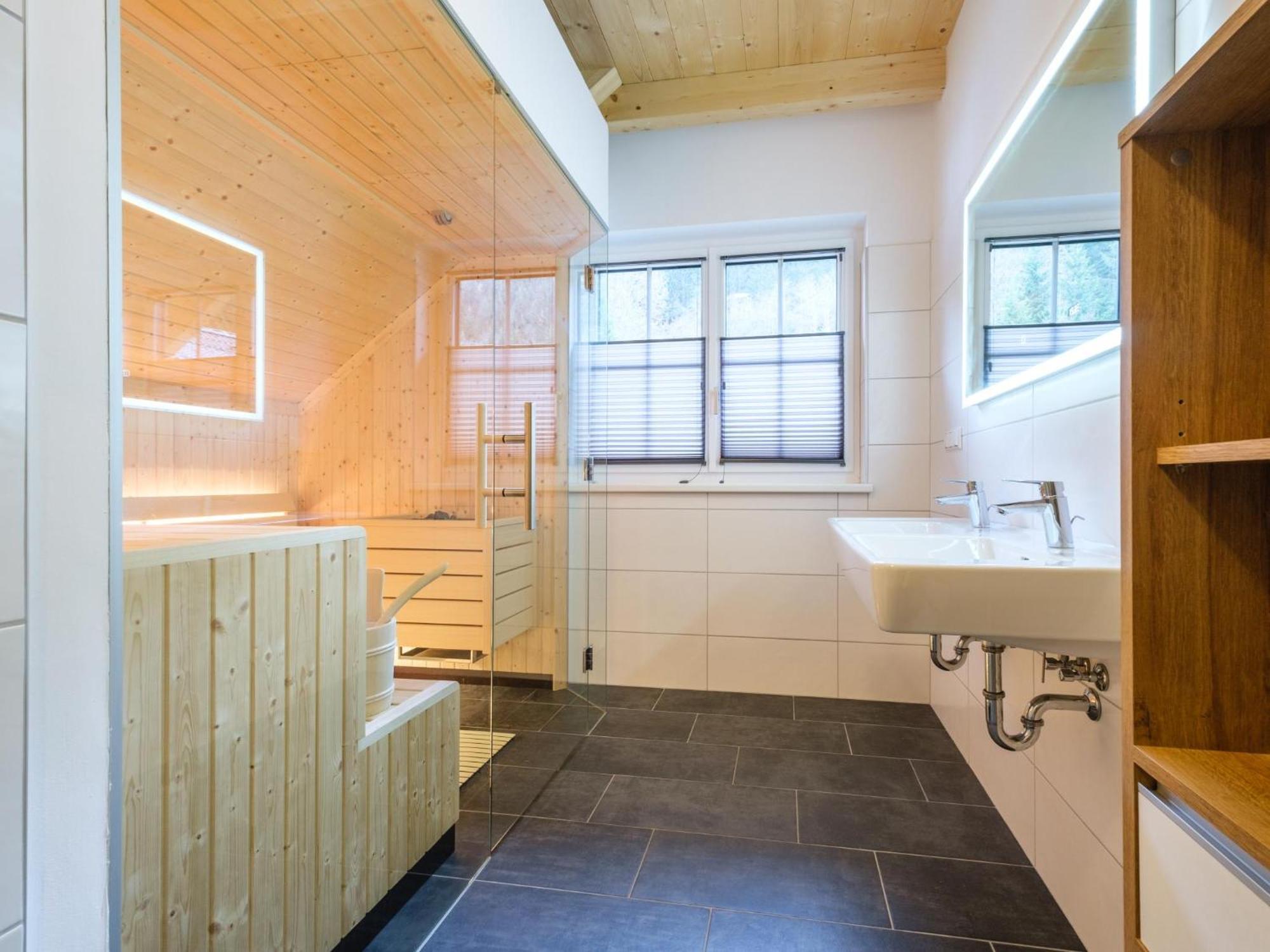 Riesner Alm 35 Villa Donnersbachwald Bagian luar foto