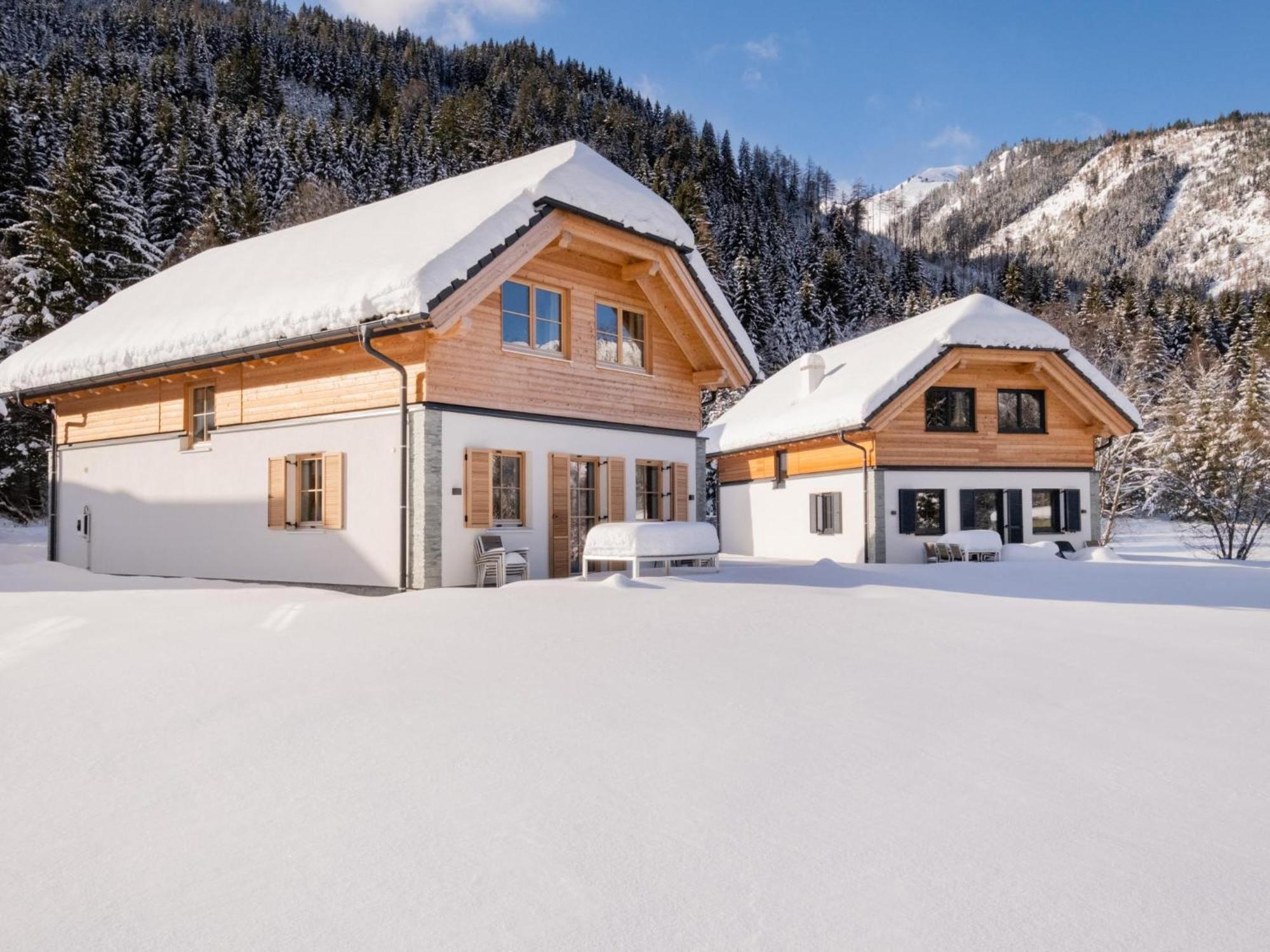 Riesner Alm 35 Villa Donnersbachwald Bagian luar foto