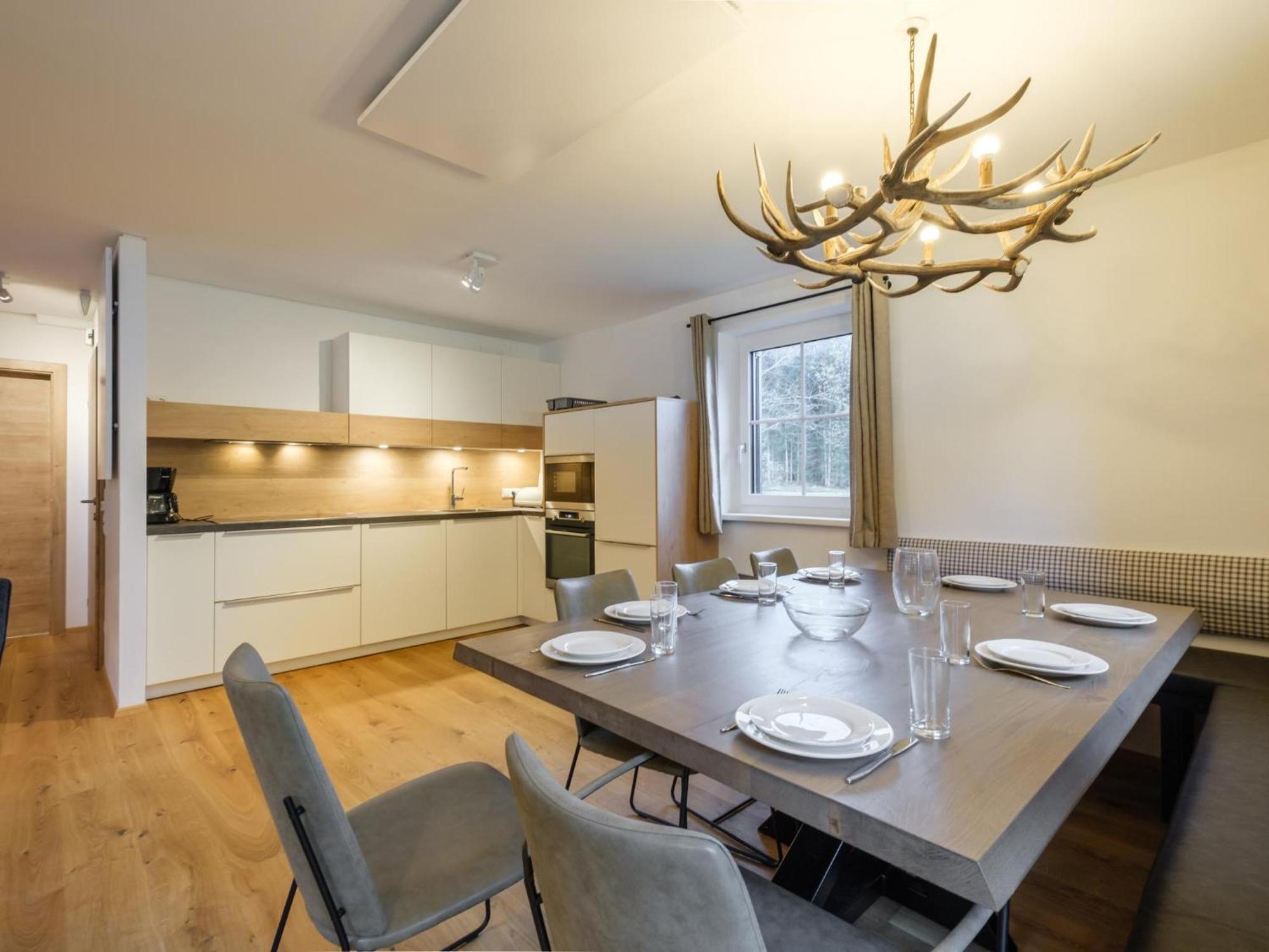 Riesner Alm 35 Villa Donnersbachwald Bagian luar foto